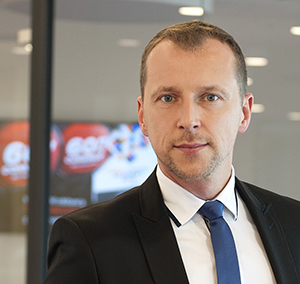 Krzysztof Wójciak CEO Modecom