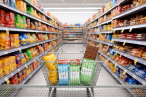 GLP‑1 impact on snack brands