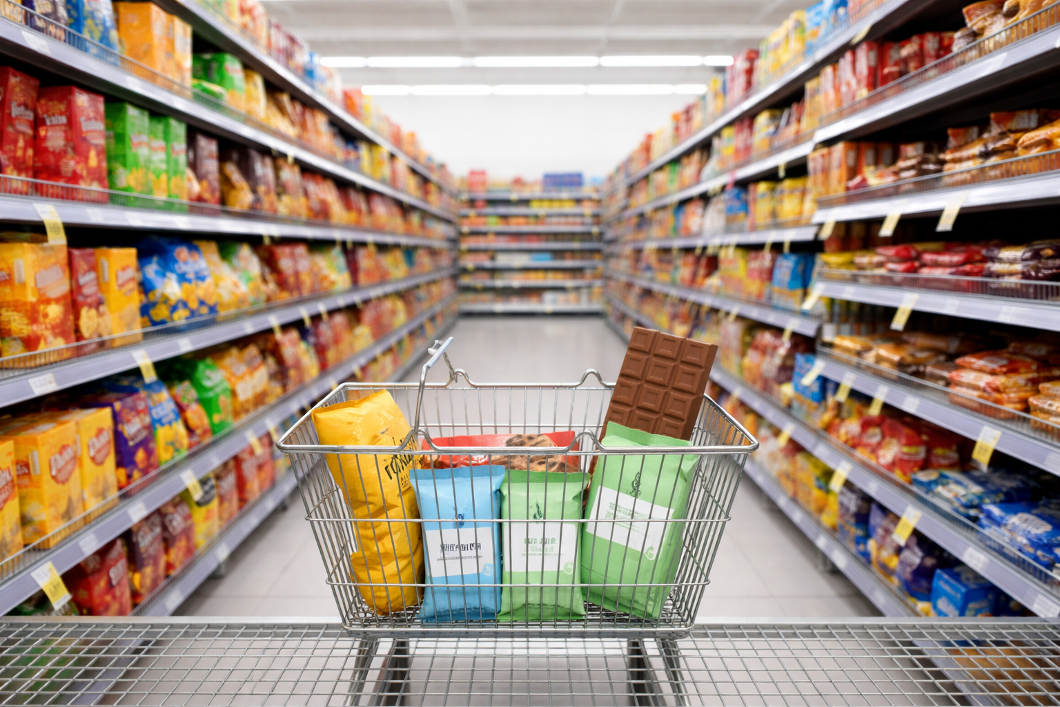 GLP‑1 impact on snack brands